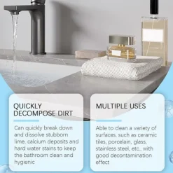 Sale Rengöringsmedel för badrum