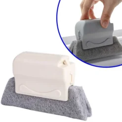 Discount Megabilligt Rengöringsredskap för Fönsterkarm - Städa Fönster Vit