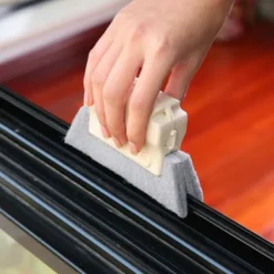 Discount Megabilligt Rengöringsredskap för Fönsterkarm - Städa Fönster Vit