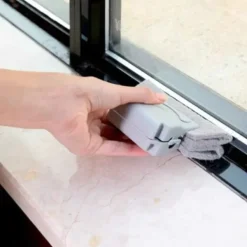 Discount Megabilligt Rengöringsredskap för Fönsterkarm - Städa Fönster Vit