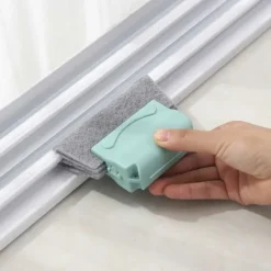 Discount Megabilligt Rengöringsredskap för Fönsterkarm - Städa Fönster Vit