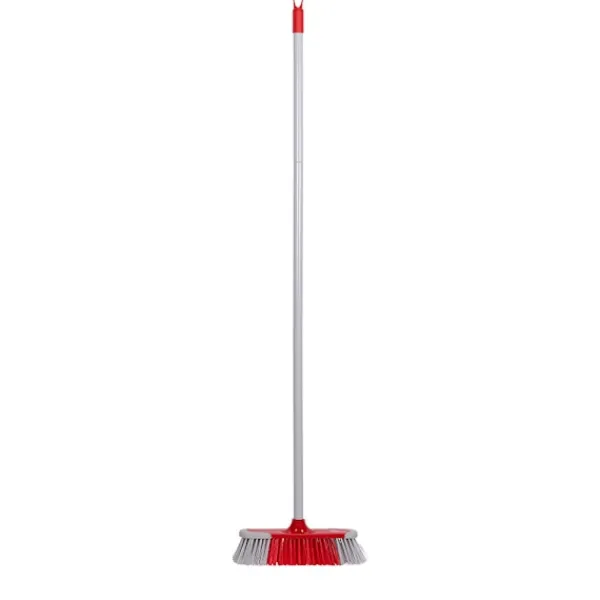 Hot Dirt Devil Rengöringsset 6 delar - sopborste, skyffel, handborste mm.