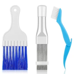 Sale Fww Rengöringsset för kondenstumlare - 3-delat borst- och kamset för torktumlare, AC-flänsar och borttagning av ludd