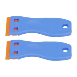 Hot Rengöringsskrapa, portabel multifunktionell bladskrapa säker för borttagning av dekaler för bilar och klistermärken