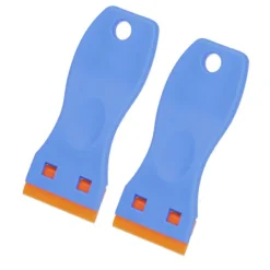 Hot Rengöringsskrapa, portabel multifunktionell bladskrapa säker för borttagning av dekaler för bilar och klistermärken