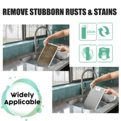 Best Rengöringsspray Bubblor Kök Fettlösare Multifunktionell Rostborttagare Mousserengöring