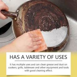 New Rengöringsspray för köksborttagning