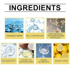 New Rengöringsspray för köksborttagning