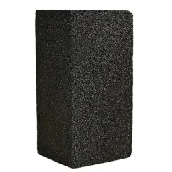 Discount INF RENGÖRINGSSTEN: Effektiv Rengöring av Grill och Ugn - Svart Pimpsten