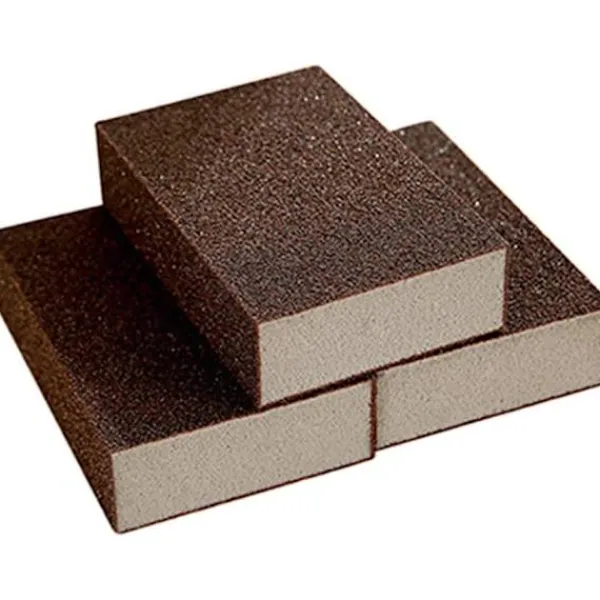 New Rengöringssvampar Skrubbsvamp rengöring för avkalkning av gryta