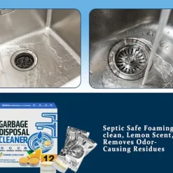 Online unbranded Rengöringstablett för rör – Säg adjö till envisa fläckar och obehagliga lukter