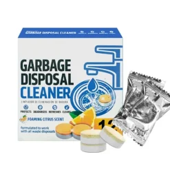 Online unbranded Rengöringstablett för rör – Säg adjö till envisa fläckar och obehagliga lukter