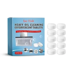 Hot Rengöringstabletter för köksfett