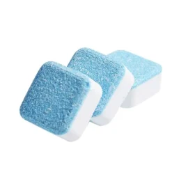 Online Rengöringstabletter för tvättmaskin, tvättmaskinsrengöringsmedel, brusetablett, mycket effektiv