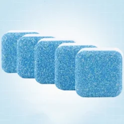 Online Rengöringstabletter för tvättmaskin, tvättmaskinsrengöringsmedel, brusetablett, mycket effektiv