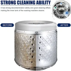 Best Rengöringstabletter för tvättmaskin