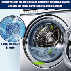 Best Rengöringstabletter för tvättmaskin