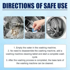 Best Rengöringstabletter för tvättmaskin