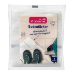 Discount Profissimo Rengöringstextiler för golvet/ 2-pack