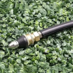 Best Rengöringsverktyg för avlopp Högtrycksmunstycke, avloppsborrar, verktyg för muddring och rengöring av avloppsrör för att rensa rör 1pcs