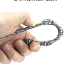 Online Rensningskabel för avlopp - 5M x 6,5mm - Flexibel avloppskabel för att rensa avloppsrör