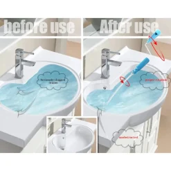 Best Rensspiral - 3 m x 6 mm - Avloppsrensare - Extra tunn - Spiral - Avloppsstopp