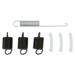 Clearance Reparationssats för tvättmaskin WP63907 Fjäderupphängning W10250667 Motvikt WP285744 Basfötter för Whirlpool