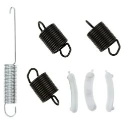 Clearance Reparationssats för tvättmaskin WP63907 Fjäderupphängning W10250667 Motvikt WP285744 Basfötter för Whirlpool