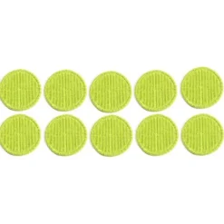 Best Replacement Pads for Steam Twister - 10 Pcs Microfiber Pads for Steam Twister Steam Mop - for All Floors and Surfaces
