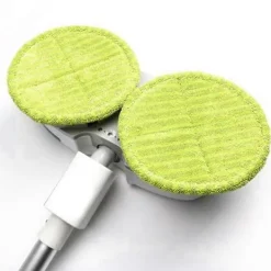 Best Replacement Pads for Steam Twister - 10 Pcs Microfiber Pads for Steam Twister Steam Mop - for All Floors and Surfaces