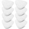 Clearance Replacement Steam Mop Pads Compatible with PureSteam ThermaPro 211 10-in-1 Steam Mop Cleaner 8-Pack