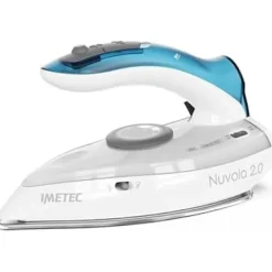 New IMETEC Resaånga - - Nuvola 2.0 - 1000 Watt - Sula i rostfritt stål - Resväska