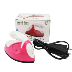 Hot Hommy Rese Elektriskt Strykjärn Handhållen Mini Strykjärn Barn Elektriskt Strykjärn Hotfix Applikator