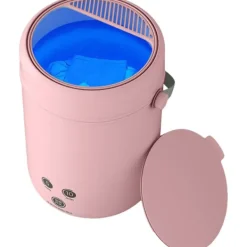 New Rese Tvättmaskin, Portabel Tvättmaskin - Portabel Tvättmaskin för Strumpor och Underkläder, 3.8L Portabel Liten Tvättmaskin, Kompakt Tyg Tvättmaskin | Fyndiq