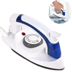 Sale FMYSJ Reseförpackad Mini Strykjärn, Bärbar Ångstrykjärn För Kläder, Handhållen Ångare, Strykjärn, Med Ickeklistrig Sålplatta, Ångstrykning Och Torr Strykning OEC (FMY) EU Plug | Fyndiq