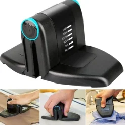 Clearance no brand Reseförpackad ångborste - Smidig, perfekt för resor och familjeanvändning