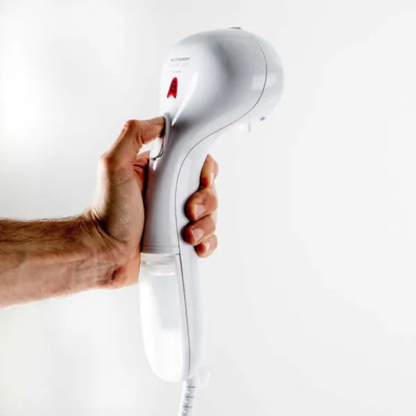 New Resekläder Steamer för kläder Mini Handhållen Garment Steamer