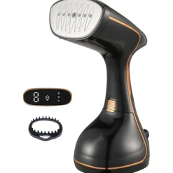 Clearance Reseångstrykjärn för kläder, 20 sekunders snabb uppvärmning, bärbar handhållen ångstrykjärn för kläder, lämplig för hem- och kontorsbruk