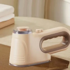 Discount Reseplaggångare - 30 sekunders snabb uppvärmning, hopfällbar klädångare, bärbar strykningsmaskin för hushållsbruk