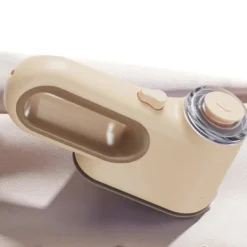 Sale Reseplaggångare - 30 sekunders snabb uppvärmning, hopfällbar klädångare, bärbar strykningsmaskin för hushållsbruk