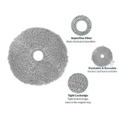 Sale Reservdelar för Dreame L40 Ultra/X40 Ultra/X40 Pro dammsugare