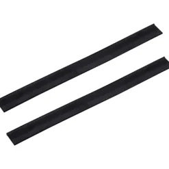 Discount Reservdelar för fönstertvätt - 2 st 280 mm gummiskrapor, tillbehör för Kärcher WV2 WV5