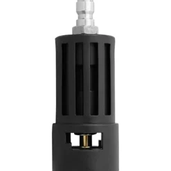 Reservdelar för Karcher högtryckstvätt tillbehör, kompatibel med högtryckstvättadapter 1/4 tum snabbkoppling