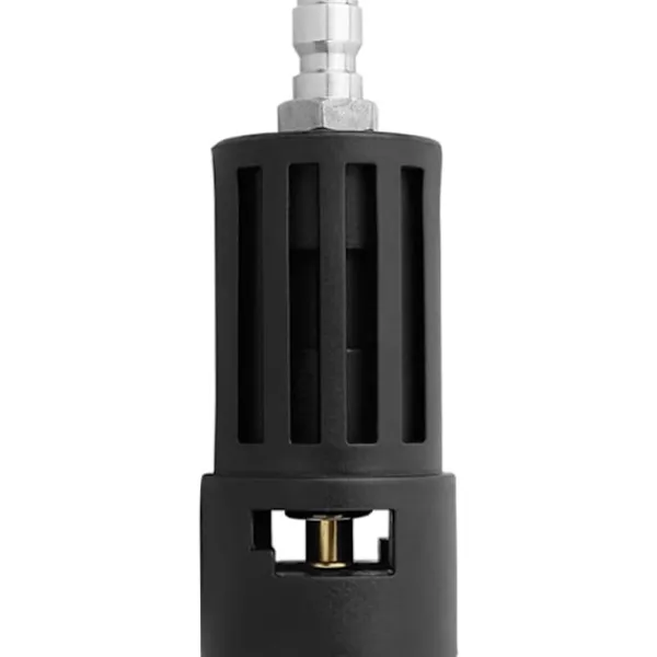 Reservdelar för Karcher högtryckstvätt tillbehör, kompatibel med högtryckstvättadapter 1/4 tum snabbkoppling