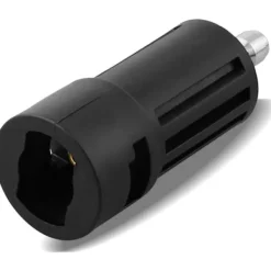 Reservdelar för Karcher högtryckstvätt tillbehör, kompatibel med högtryckstvättadapter 1/4 tum snabbkoppling