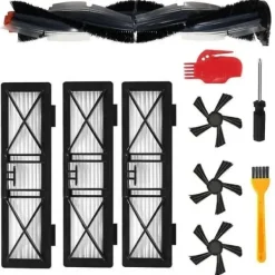 Online Reservdelar för Neato Botvac D-serien D3 D4 D5 D6 D7 D75 D80 D85 Robotdammsugartillbehörssats_tfrf