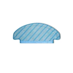 Sale unbranded Reservdelar och tillbehör till Ecovacs Deebot N8 / N8+ / N8 Pro+ / N8 Pro+ Plus - Huvudsidoborste, HEPA-filter, Mopptrasa