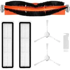 Hot Reservdelar till dammsugare For D9/D9 Max L10 Pro - Huvudsidoborste, HEPA-filter, Ersättningsdelar