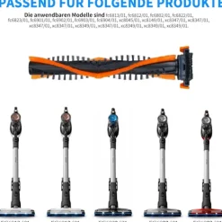 Hot Reservdelar till Philips CP0667 Speedpro Max Kompatibel med Philips SpeedMax Pro sladdlös handdammsugare