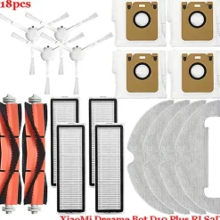 Discount Reservdelar till Xiaomi Dreame Bot D10 Plus Rls3d Robotdammsugare